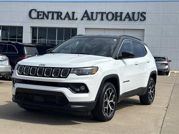 JEEP COMPASS 2024 3C4NJDCN1RT100898 image