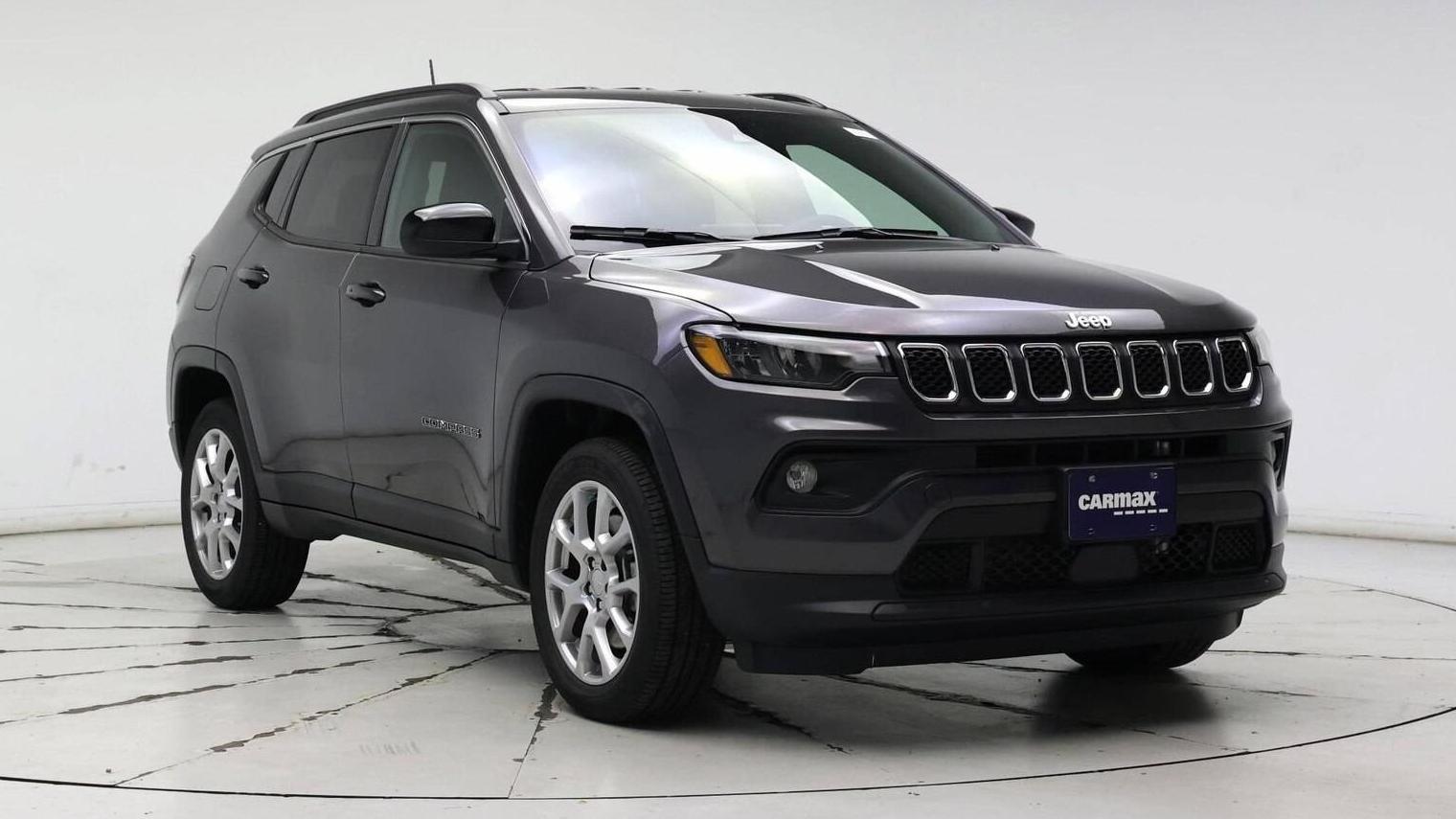 JEEP COMPASS 2024 3C4NJDFN7RT601550 image