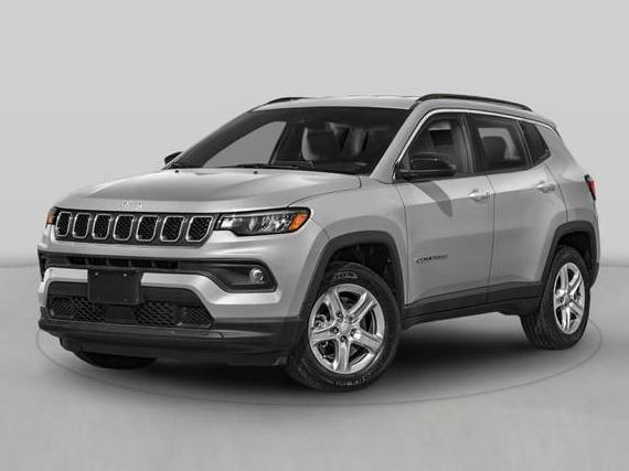 JEEP COMPASS 2024 3C4NJDCN7RT595981 image