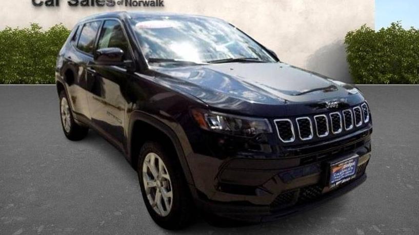 JEEP COMPASS 2024 3C4NJDAN7RT139627 image