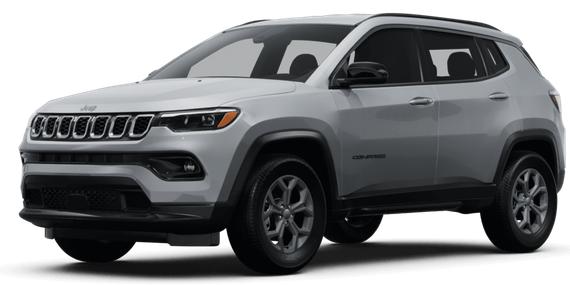 JEEP COMPASS 2024 3C4NJDBNXRT144593 image