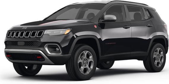 JEEP COMPASS 2024 3C4NJDDN4RT137295 image