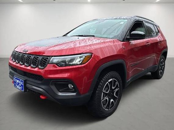 JEEP COMPASS 2024 3C4NJDDN5RT140349 image JEEP COMPASS 2024 3C4NJDDN5RT140349 image