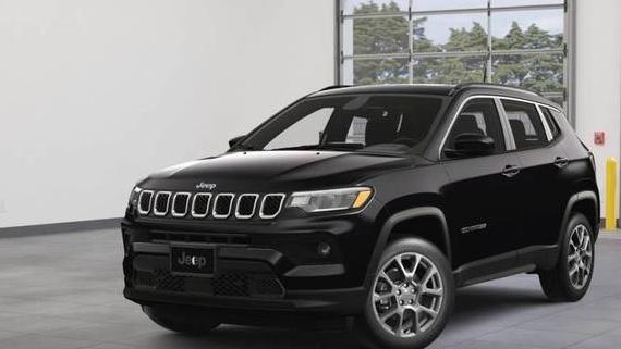 JEEP COMPASS 2024 3C4NJDFN4RT122292 image