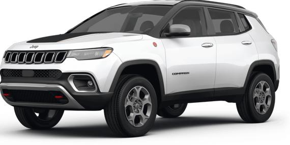 JEEP COMPASS 2024 3C4NJDDN0RT596145 image