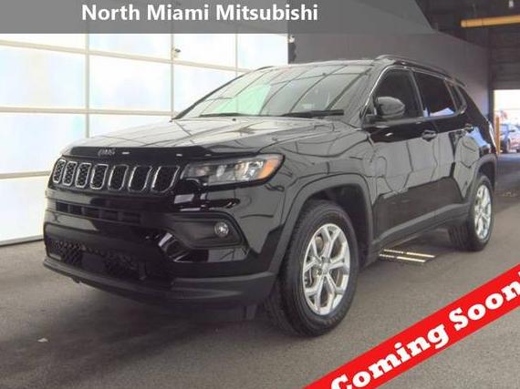 JEEP COMPASS 2024 3C4NJDBN6RT124826 image
