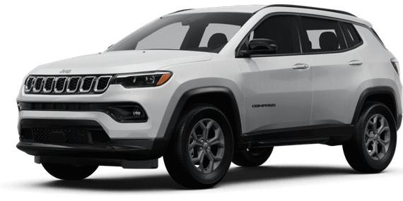 JEEP COMPASS 2024 3C4NJDBN6RT587839 image JEEP COMPASS 2024 3C4NJDBN6RT587839 image
