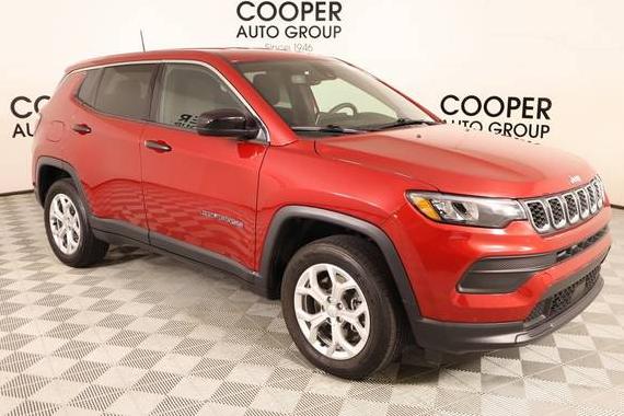 JEEP COMPASS 2024 3C4NJDAN7RT146593 image