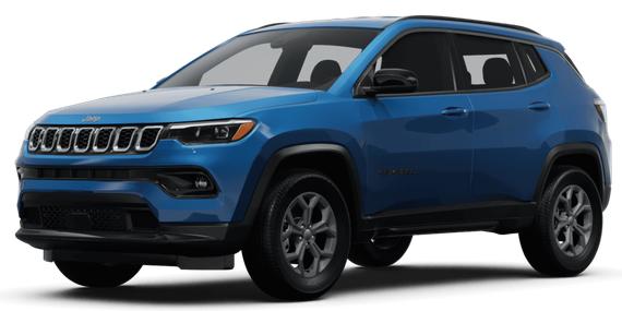 JEEP COMPASS 2024 3C4NJDBN7RT154496 image