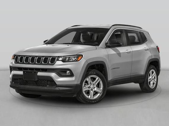 JEEP COMPASS 2024 3C4NJDCN1RT125445 image