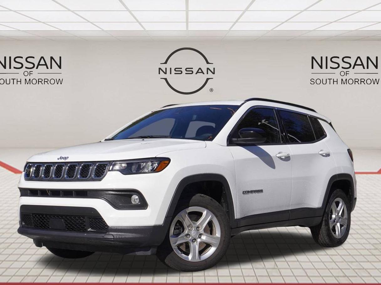 JEEP COMPASS 2024 3C4NJDBN4RT576502 image