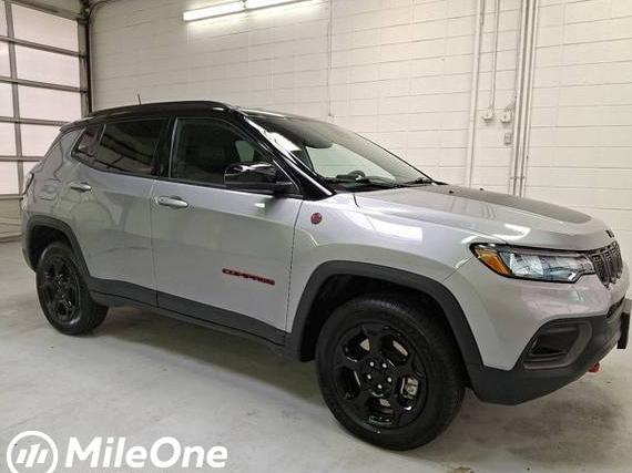 JEEP COMPASS 2024 3C4NJDDN5RT610590 image