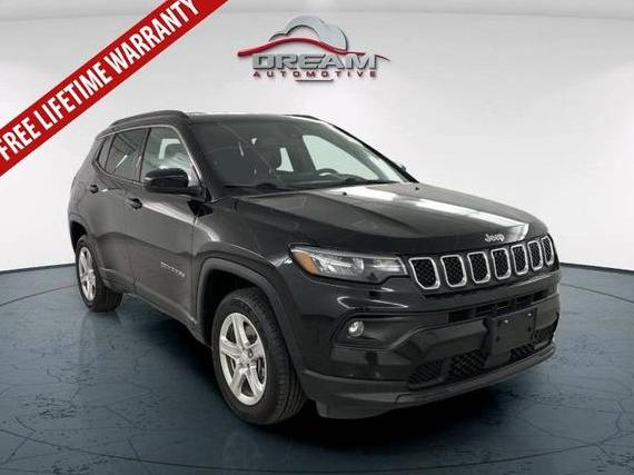 JEEP COMPASS 2024 3C4NJDBN7RT598977 image