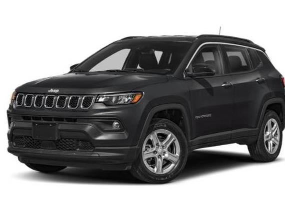 JEEP COMPASS 2024 3C4NJDFN4RT140128 image