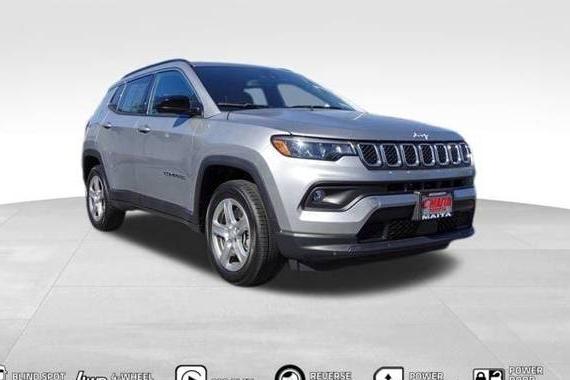 JEEP COMPASS 2024 3C4NJDBN2RT603972 image JEEP COMPASS 2024 3C4NJDBN2RT603972 image