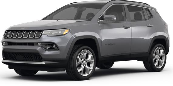 JEEP COMPASS 2024 3C4NJDCN7RT596449 image