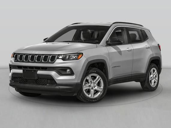 JEEP COMPASS 2024 3C4NJDBN4RT599391 image