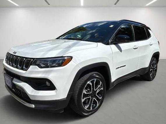 JEEP COMPASS 2024 3C4NJDCN4RT584761 image JEEP COMPASS 2024 3C4NJDCN4RT584761 image