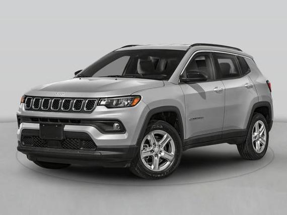 JEEP COMPASS 2024 3C4NJDDN1RT145094 image