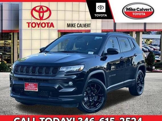 JEEP COMPASS 2024 3C4NJDBN8RT600641 image