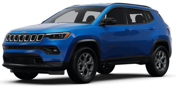 JEEP COMPASS 2024 3C4NJDBN1RT117220 image