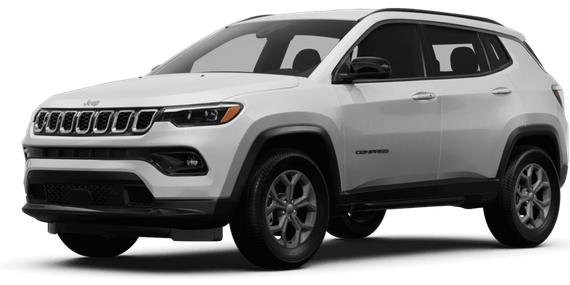 JEEP COMPASS 2024 3C4NJDBN4RT606842 image JEEP COMPASS 2024 3C4NJDBN4RT606842 image