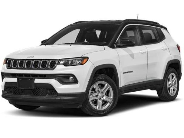 JEEP COMPASS 2024 3C4NJDCN0RT598687 image