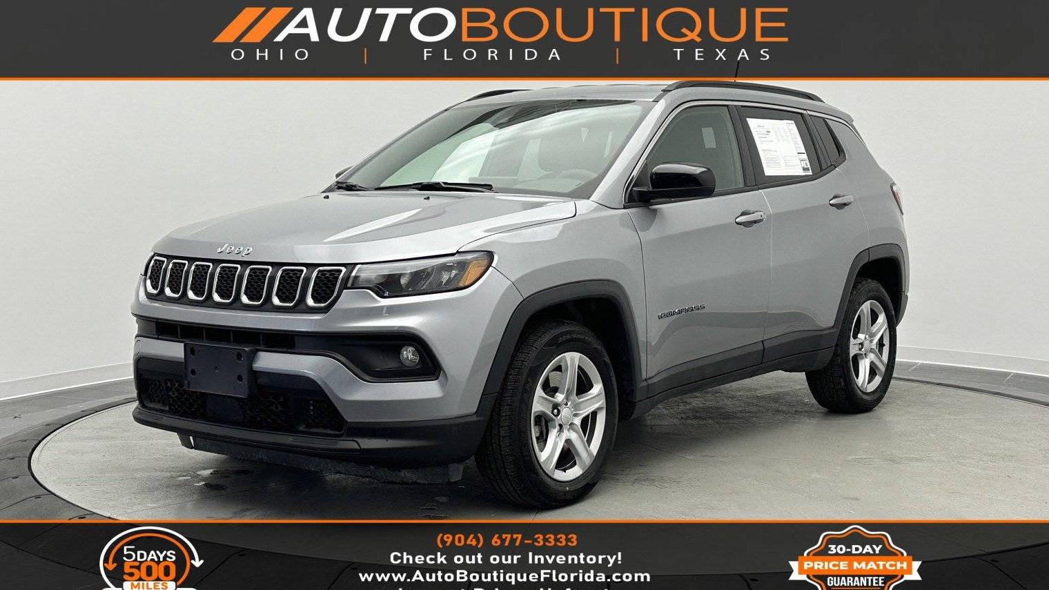 JEEP COMPASS 2024 3C4NJDBN6RT606471 image