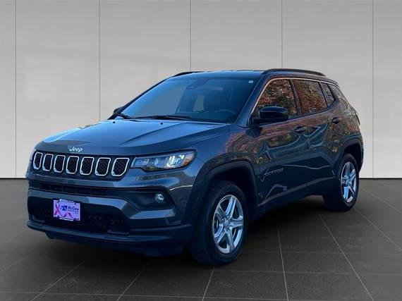 JEEP COMPASS 2024 3C4NJDBN6RT606275 image