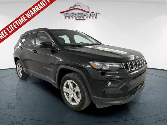 JEEP COMPASS 2024 3C4NJDBN8RT607749 image