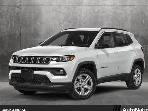 JEEP COMPASS 2024 3C4NJDFN3RT173332 image