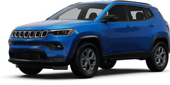 JEEP COMPASS 2024 3C4NJDBN3RT604306 image