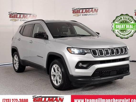 JEEP COMPASS 2024 3C4NJDBN8RT117912 image JEEP COMPASS 2024 3C4NJDBN8RT117912 image