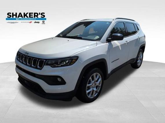 JEEP COMPASS 2024 3C4NJDFN6RT583400 image