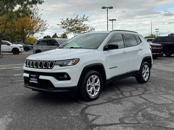 JEEP COMPASS 2024 3C4NJDBN0RT138916 image