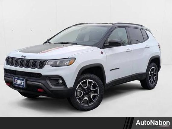 JEEP COMPASS 2024 3C4NJDDN6RT144703 image