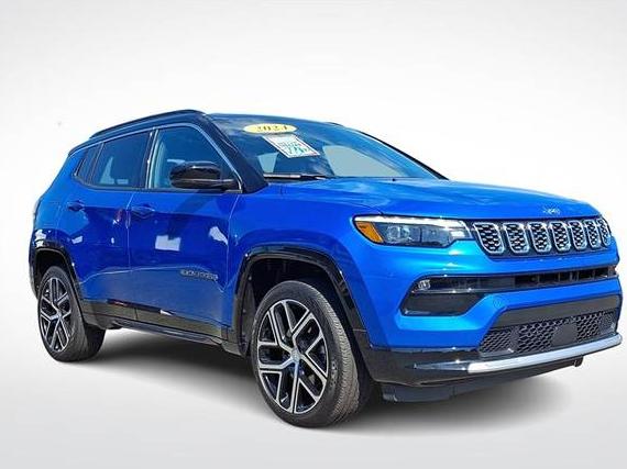 JEEP COMPASS 2024 3C4NJDCN7RT100291 image JEEP COMPASS 2024 3C4NJDCN7RT100291 image