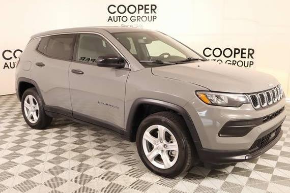 JEEP COMPASS 2024 3C4NJDAN6RT580813 image
