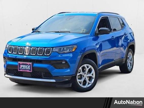 JEEP COMPASS 2024 3C4NJDBN8RT100706 image