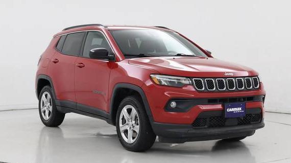 JEEP COMPASS 2024 3C4NJDBN7RT609699 image
