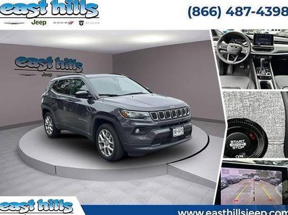 JEEP COMPASS 2024 3C4NJDFN8RT119931 image