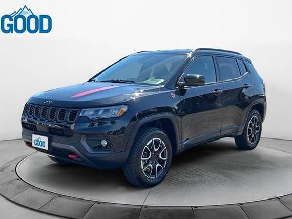 JEEP COMPASS 2024 3C4NJDDN5RT137340 image