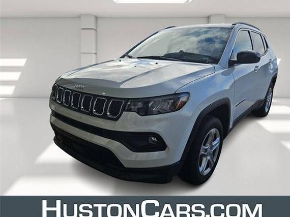 JEEP COMPASS 2024 3C4NJDBN7RT596159 image
