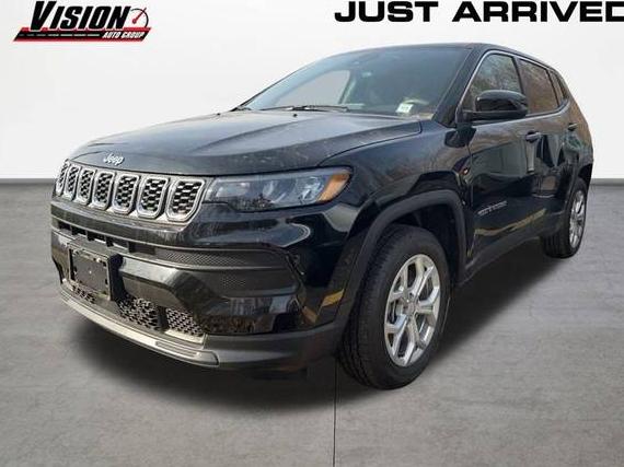 JEEP COMPASS 2024 3C4NJDAN9RT103583 image