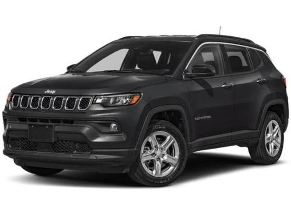 JEEP COMPASS 2024 3C4NJDBN3RT596689 image