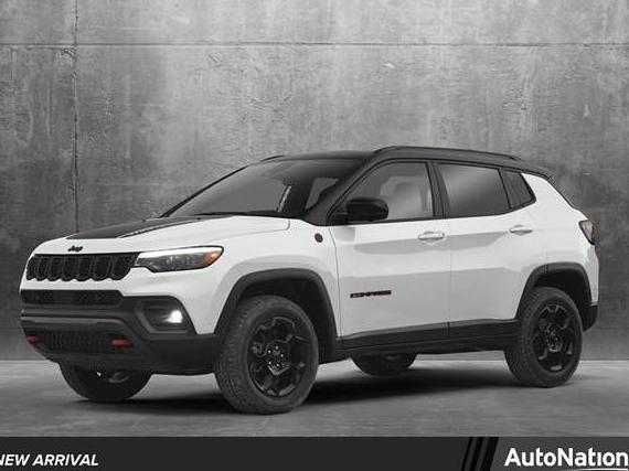 JEEP COMPASS 2024 3C4NJDDN0RT144809 image