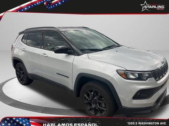 JEEP COMPASS 2024 3C4NJDBNXRT122514 image