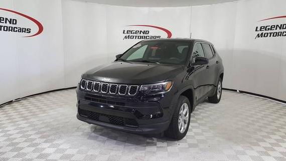 JEEP COMPASS 2024 3C4NJDAN6RT146455 image