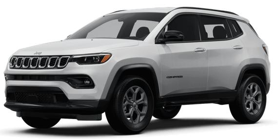 JEEP COMPASS 2024 3C4NJDBN5RT138927 image