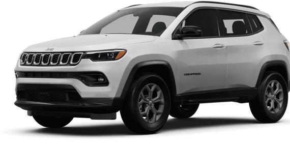 JEEP COMPASS 2024 3C4NJDBNXRT149891 image